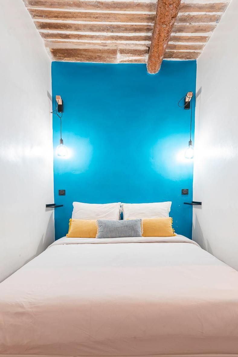 Appartement T1 Pop Neuf Au Panier Marseille