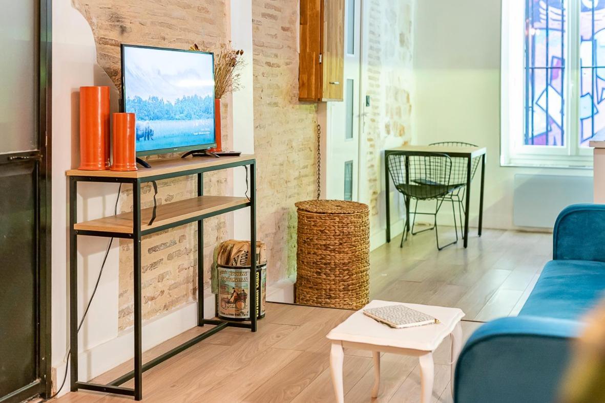 Appartement T1 Pop Neuf Au Panier *
