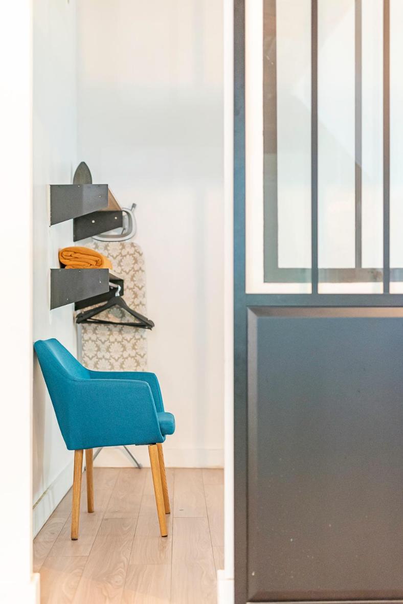 Appartement T1 Pop Neuf Au Panier