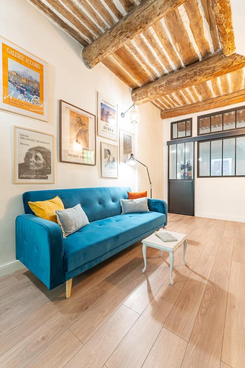 T1 Pop Neuf Au Panier Appartement