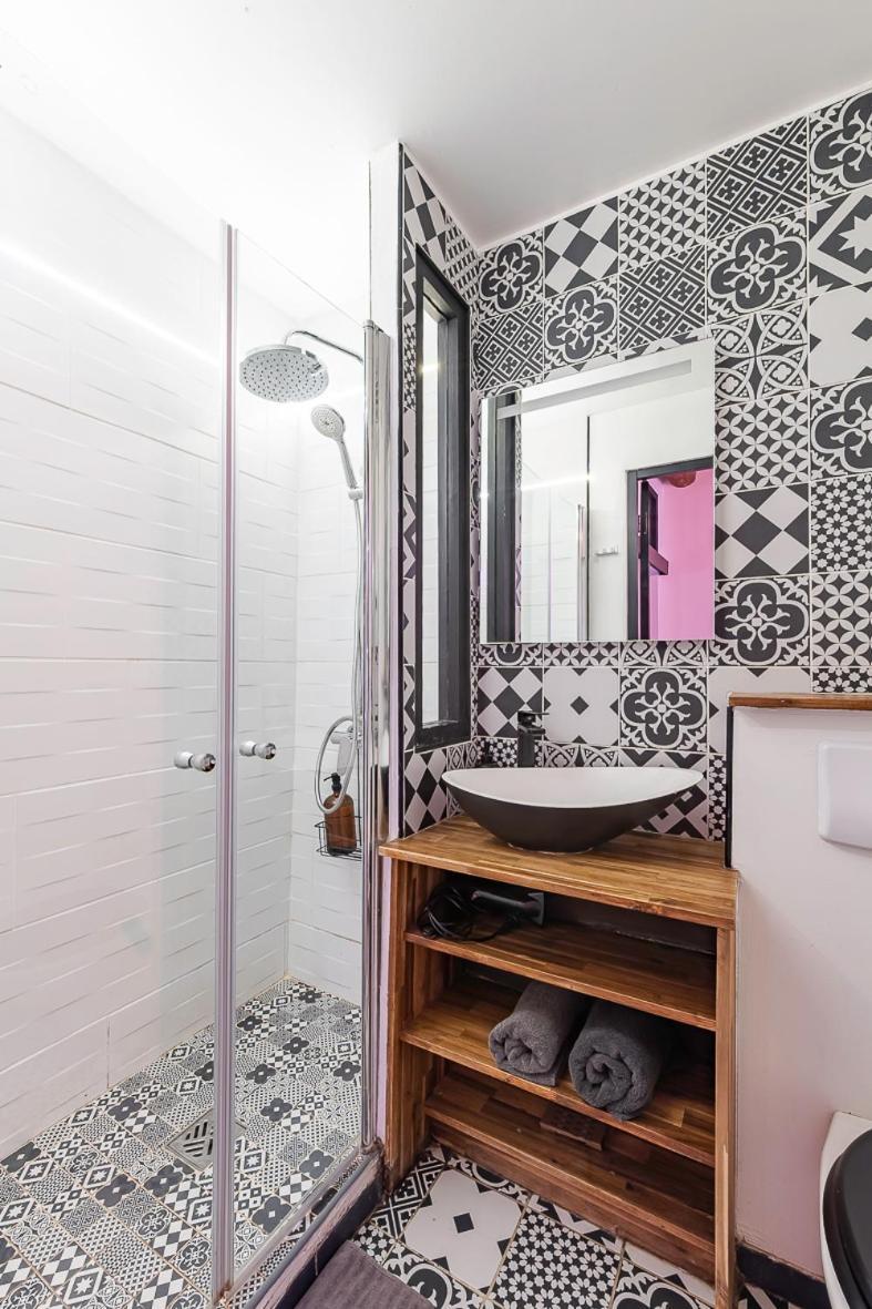 Apartamento T1 Pop Neuf Au Panier