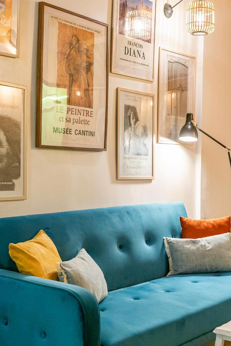 Appartement T1 Pop Neuf Au Panier *