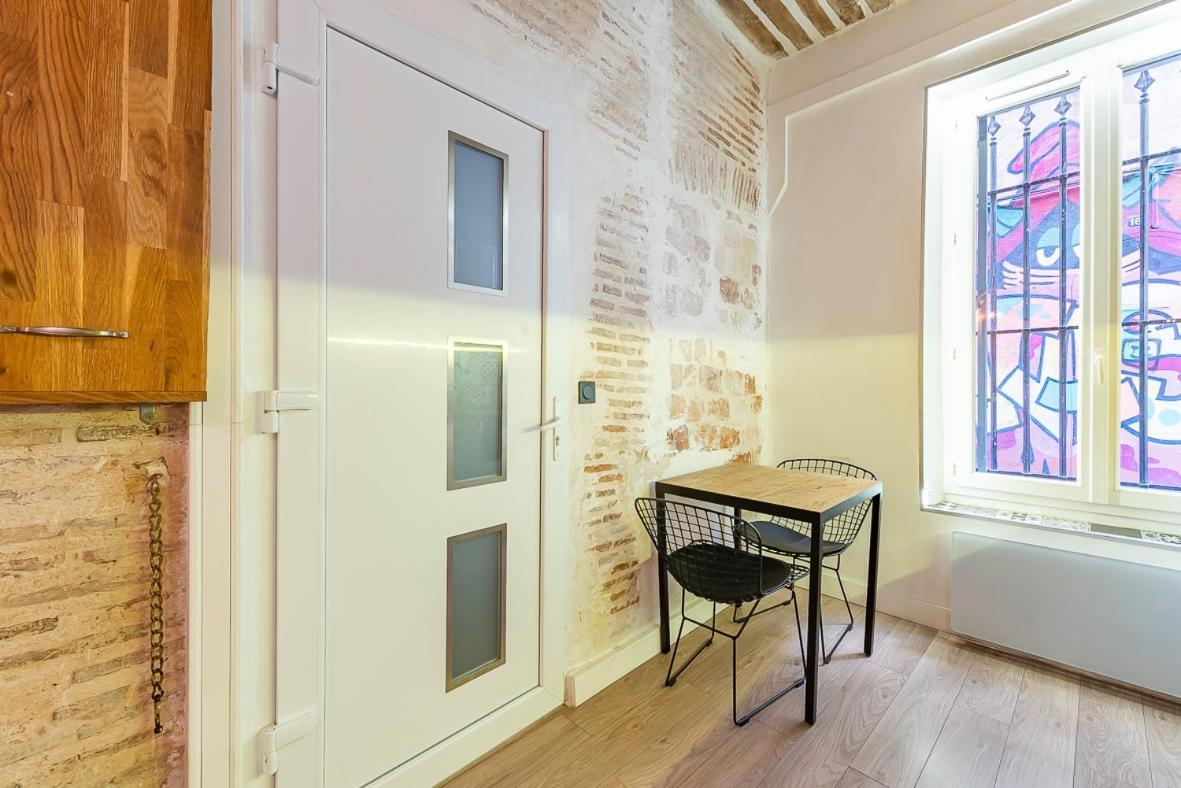 T1 Pop Neuf Au Panier Appartement Marseille